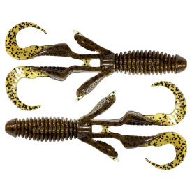 Z-man Gremlin 11,4cm (4pcs) - Green Pumpkin