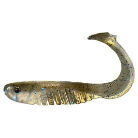 Headbanger BangerRibs (5kpl) 9cm, 3g - Electric Shad