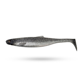 Headbanger BangerShad 22cm, 42g - Black/Silver