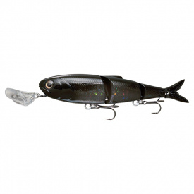 Headbanger Spitfire 11cm, 17g - Black