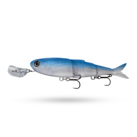 Headbanger Spitfire 16cm, 54g - Blue White