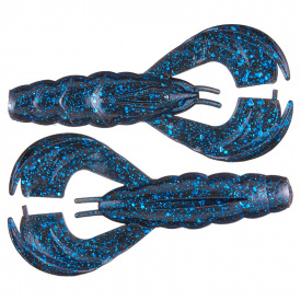 Z-Man Hella Crawz 9,5cm (3kpl) - Black Blue