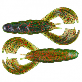 Z-Man Hella Crawz 9,5cm (3kpl) - California Craw