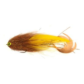 Bauers Hot Fuz - Crazy Burbot