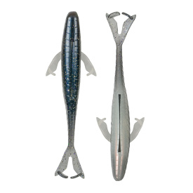 6th Sense Hondo 4,5'' 11,4cm - 4K Shad
