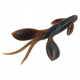 Noike Donkey Boo 7,6cm (7pcs) - Cinnamon Blue Flake