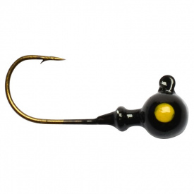 Darts Curly Head SP Black - 14g