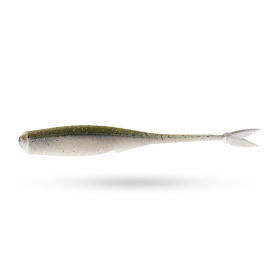 6th Sense Juggle Minnow 4'' 10cm, (9-Pcs) - 4K Shad T1C