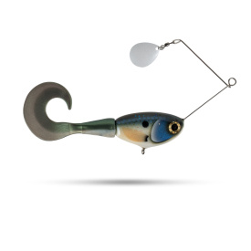 JW Lures Constant Spinnerbait 20cm, 70g - Bagley Shad
