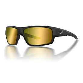 Westin W6 Sport 10 Matte Black LB Yellow AR Blue Filter Cat, 9