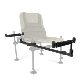 Korum XS Two Rod Arm & Rests