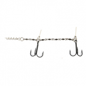 Darts Pike Rig Link, 5-Link #2/0