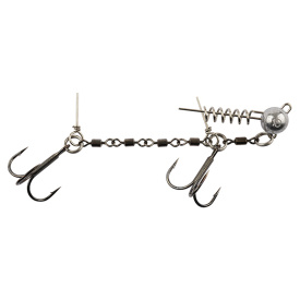 Darts Pike Rig 4-Link #1 - 10g