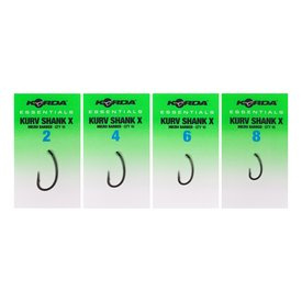Korda Essentials Kurv X Barbed