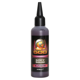 Korda Spicy Squid Supreme