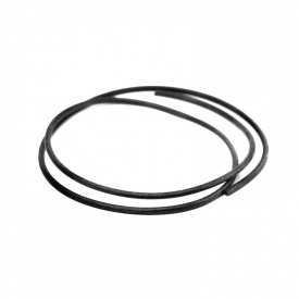 Hook-holder tube - Black