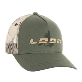 Loop Fly Trucker Cap - River Green