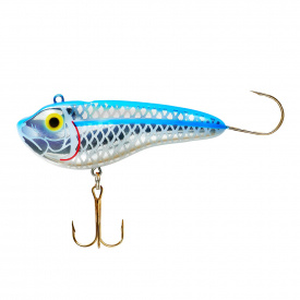 Lindy Glow Streak Chrome Blue