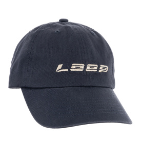 Loop Logo Dad Cap - Dark Navy