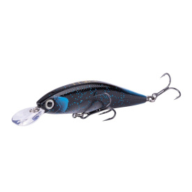 Shimano Yasei Trigger Twitch SP 90mm - Black Blue
