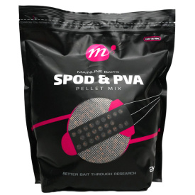 Mainline Spod & PVA Pellet Mix 2kg