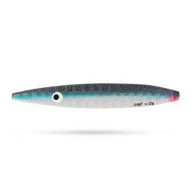 Westin D360° V2 10cm, 22g - Uv Striped Indigo