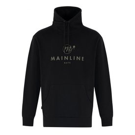 Mainline Carp Snoodie Black Edition
