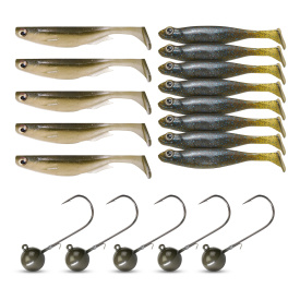 Megabass Jig Pack Perch