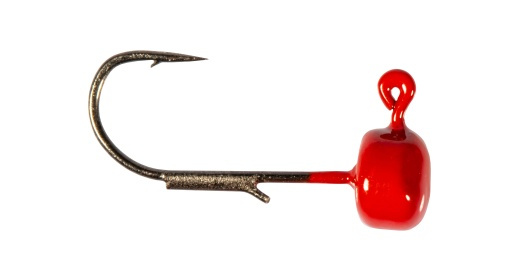 Z-Man Micro Finesse Shroomz 1,8g - Red 5-pack