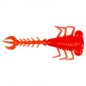 Z-Man Larvaz 4,4cm (8pcs) - Red