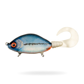 Mälaren Lures Humpback 13cm, 120g - Blue Maniac