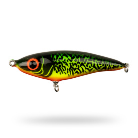 Mälaren Lures Loner Mini 13cm, 60g - Fire Tiger