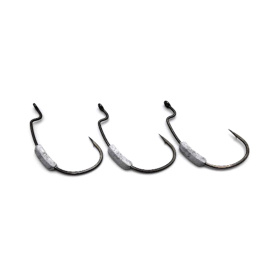 Madotachi Soft Hanitas 4 Offset Hook 1,3g (3-pack)