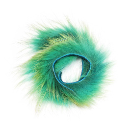 Frödin SNS Max Fox Zonker Strips - Clear Water Blue