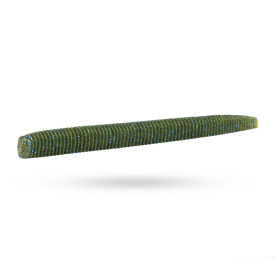 6th Sense NedFry 4,6'' 11,7cm (10-Pcs) - Green Pumpkin Blue