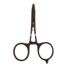 DR Slick Scissor Clamp 6 1/2'' Straight 1/2 - Black