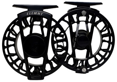 Taylor Elemnt Black Fly Reel - # 7-9