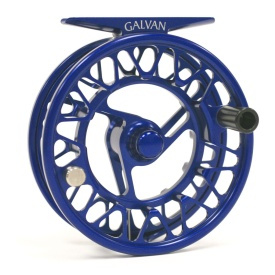 Galvan Brookie Reel B - Blue #2-3
