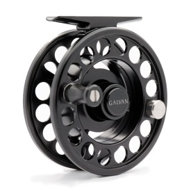 Galvan Rush Light Reel Black R-12LT - #12