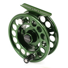 Galvan Rush Light Reel Green R-4LT - #4/5