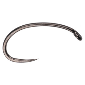 Umpqua X-Series Hook XC310 BL-BN (25pcs) Curve
