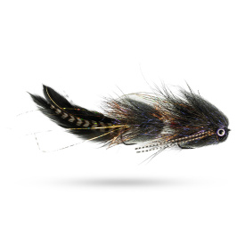 Umpqua Trasher Hurst Black #1 x #2