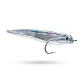 Umpqua Gummy Minnow Pearl