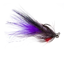 Umpqua Gamebird Doctor Black/Purple #8
