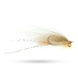 Umpqua Chewy's Cyclops Chouinard Bonefish Tan