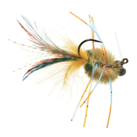 Umpqua Lexo's Pop Up Crab Blue