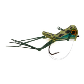 Umpqua Ribbit Rhol Lohr Frog - #1 