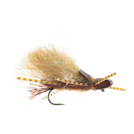 Umpqua Henry's Fork Foam Stone Gold