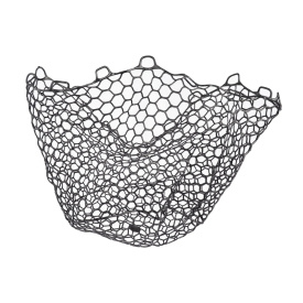 Rising Lunker - Replacement Bag XL 56cm deep