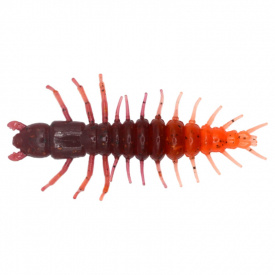 Zaza Hellgrammite 7,6cm (4-pack) - Magma